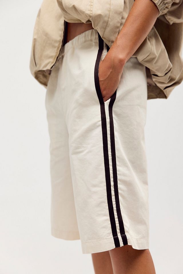 Citizens of Humanity Anais Pull-On Track Shorts #1