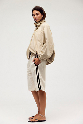 Citizens of Humanity Anais Pull-On Track Shorts