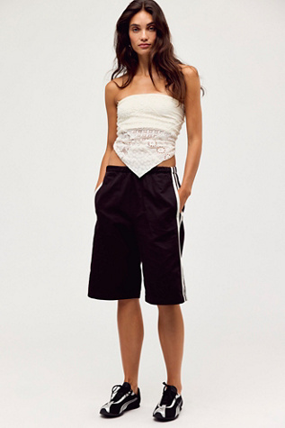 Citizens of Humanity Anais Pull-On Track Shorts