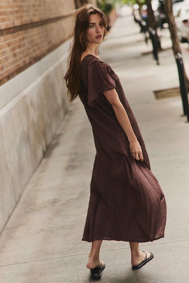 Forever Free Maxi Dress #2