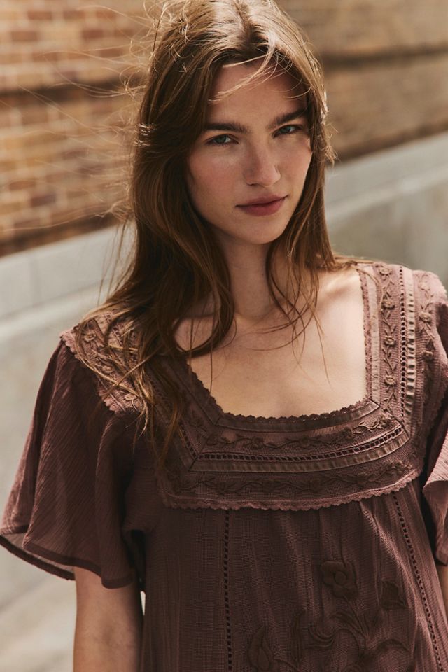 Forever Free Maxi Dress #3