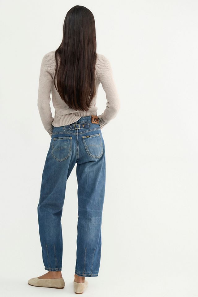 Lee Upsized Rider Classic Jeans #1