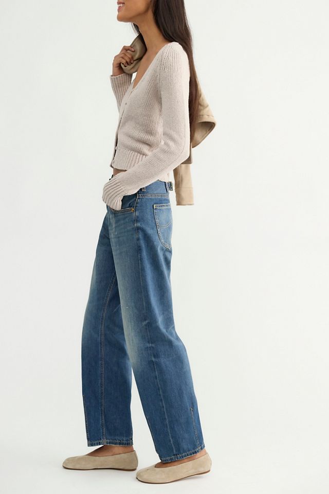 Lee Upsized Rider Classic Jeans #2