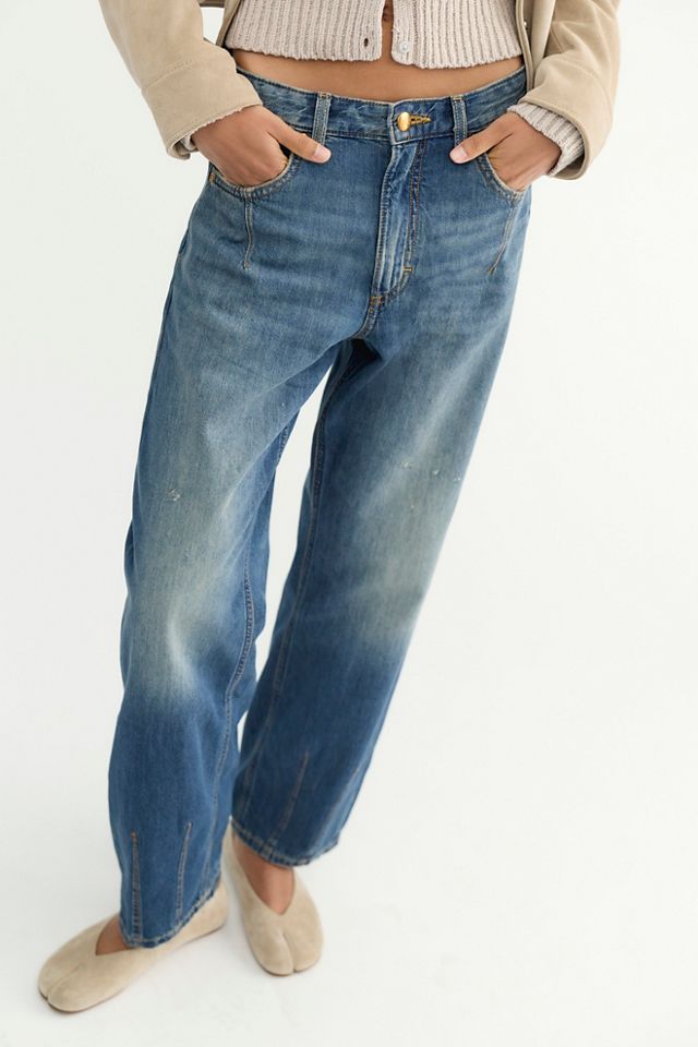 Lee Upsized Rider Classic Jeans #3