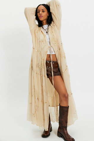 Manteau Crete Nigel Preston
