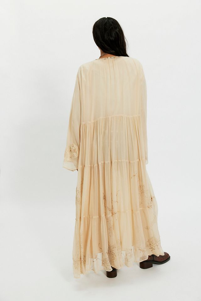 Nigel Preston Crete Coat #1