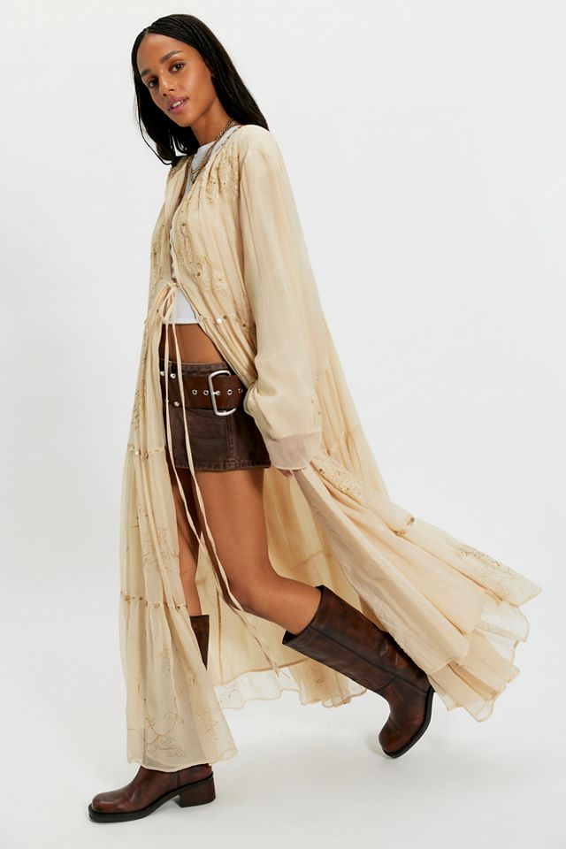 Nigel Preston Crete Coat #2