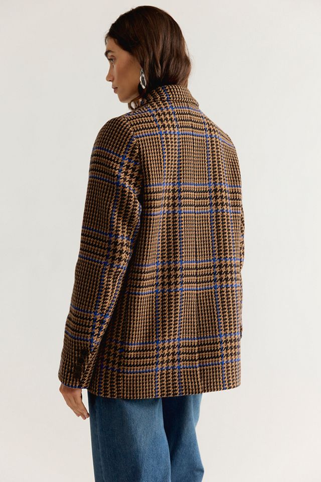 Closed Fitted Double Breasted Blazer #1