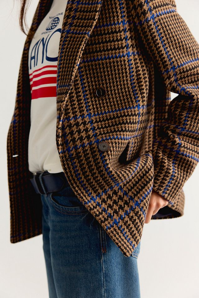 Closed Fitted Double Breasted Blazer #3