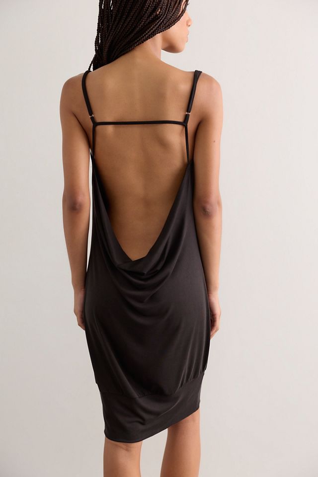 Woodrose Deli Nightline Mini Dress #1