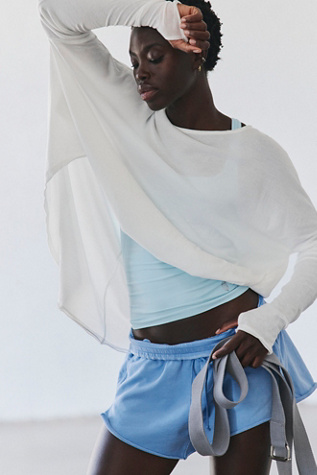 Sheer Bliss Layer