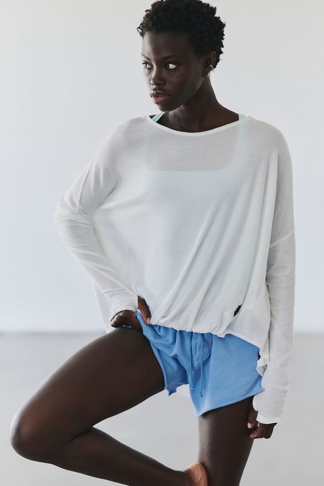 Sheer Bliss Layer #3
