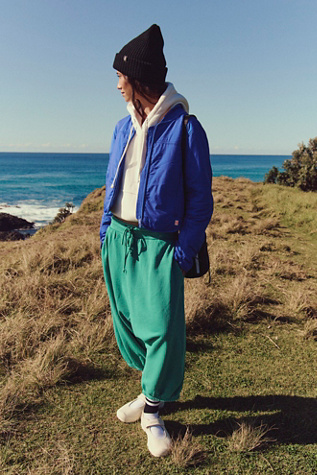 Pantalon sarouel court All In