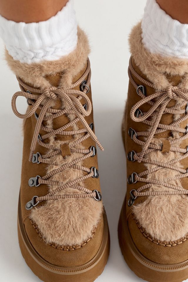 Bloom Cozy Boots #1