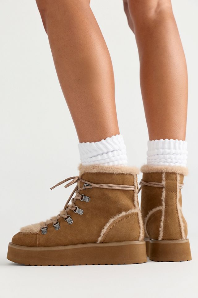 Bloom Cozy Boots #3