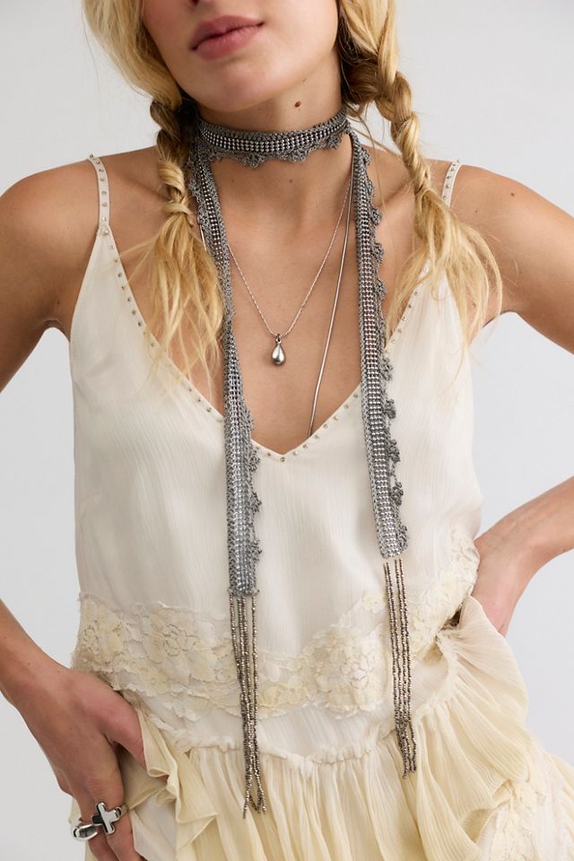 Nigel Preston Tiered Midi Dress #2