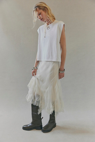 Nigel Preston Midi Slip Dress