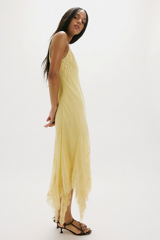 Yellow Midi Dresses | Free People