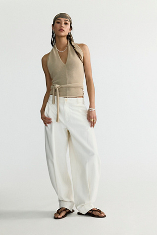 Sky High Lantern Pants