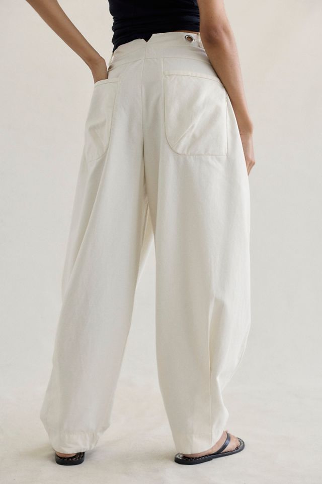 Sky High Lantern Pants #3