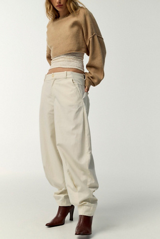 Sky High Lantern Pants by Free People