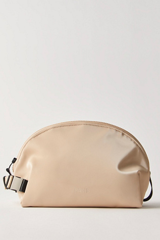 RAINS Valera W3 Wash Bag at Free People in Shore