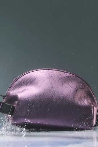 RAINS Valera W3 Wash Bag at Free People in Body