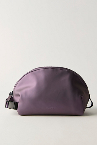Женский несессер RAINS Valera W3 Wash Bag, цвет: Body — фото 3
