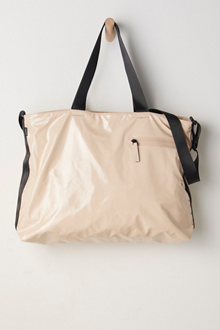 RAINS Dash Messenger Tote Bag at Free People in Shore
