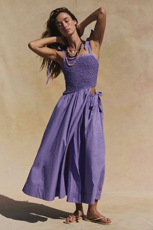Emmeline Midi Dress | Free People