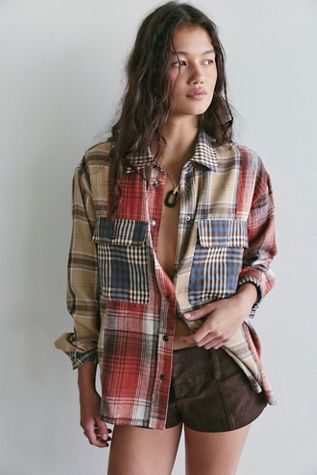 Vintage Matsuda Clown Car Button Down Shirt Selected by The