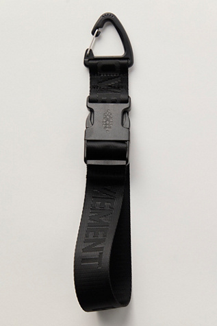 Женский брелок FP Movement Layer Catcher Clip Keychain, цвет: Чёрный — фото 2