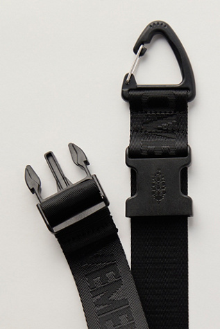 Женский брелок FP Movement Layer Catcher Clip Keychain, цвет: Чёрный — фото 3