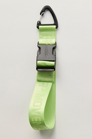 Layer Catcher Clip Keychain