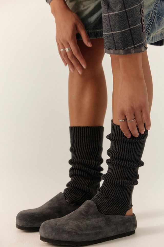 Birkenstock Amsterdam Wrapped Clogs #3