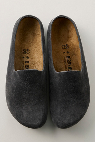 Birkenstock Amsterdam Wrapped Clogs