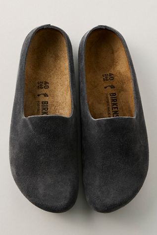 Birkenstock Amsterdam Wrapped Clogs