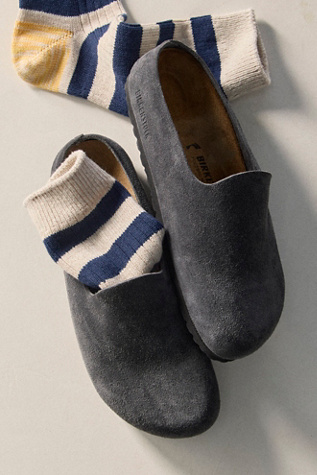 Birkenstock Amsterdam Wrapped Clogs