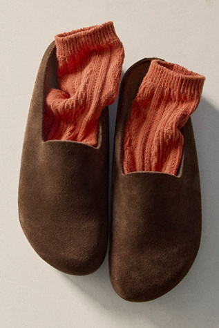 Birkenstock Amsterdam Wrapped Clogs