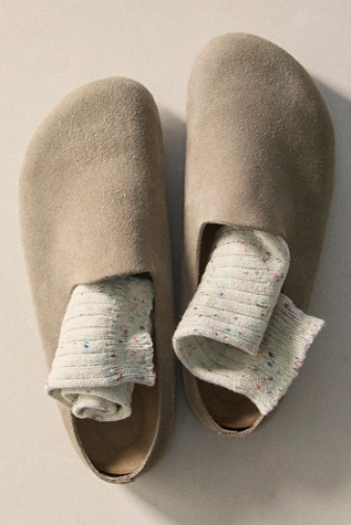 Birkenstock Amsterdam Wrapped Clogs
