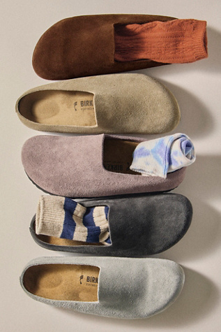 Birkenstock Amsterdam Wrapped Clogs