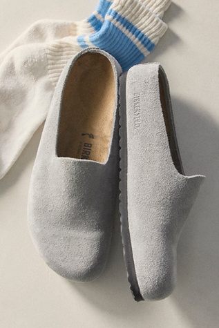 Birkenstock Amsterdam Wrapped Clogs