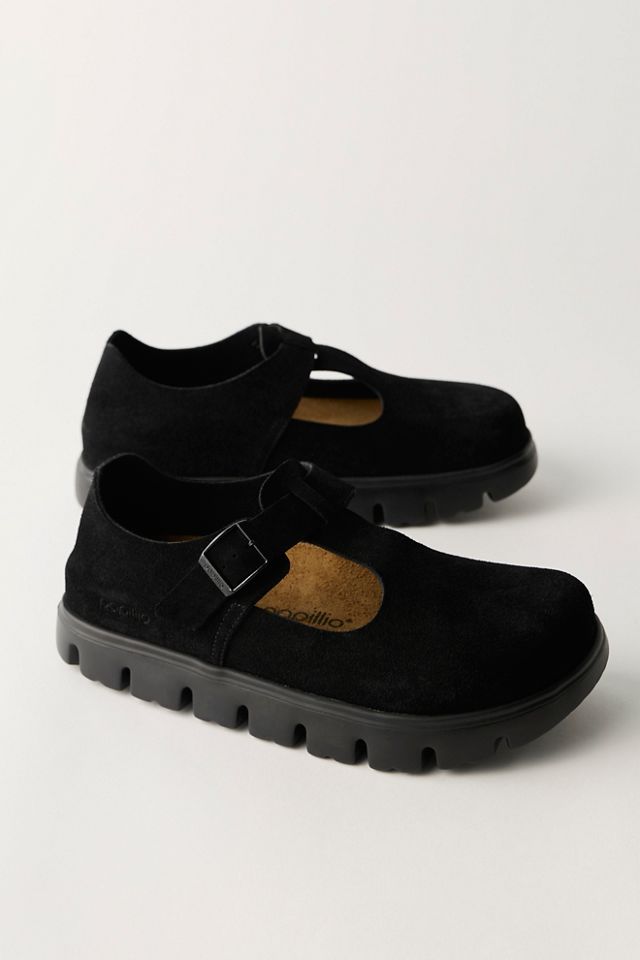 Birkenstock Paris Chunky Mary Janes #1