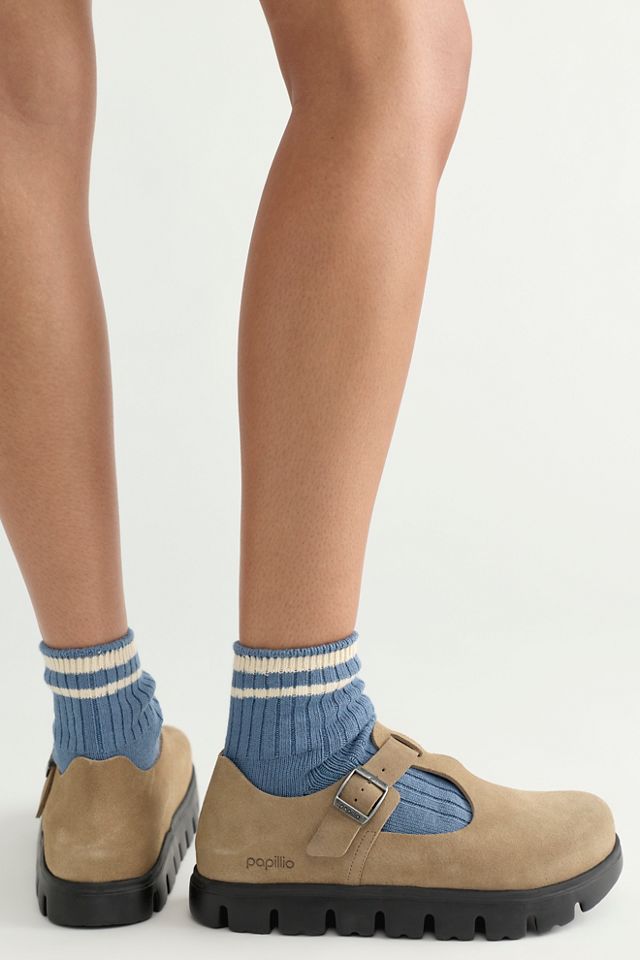 Mary Janes à semelle épaisse Paris Birkenstock #3