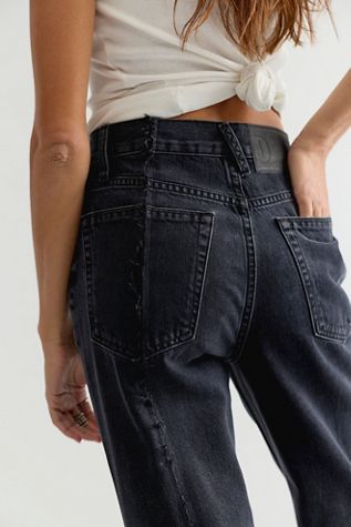 Jeans droits taille haute Dala Alley