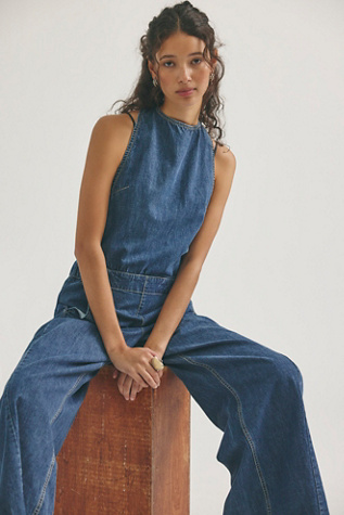 We The Free Margo Jumpsuit - thumbnail 4