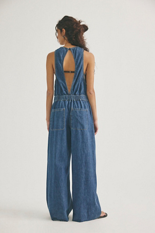 We The Free Margo Jumpsuit - thumbnail 2