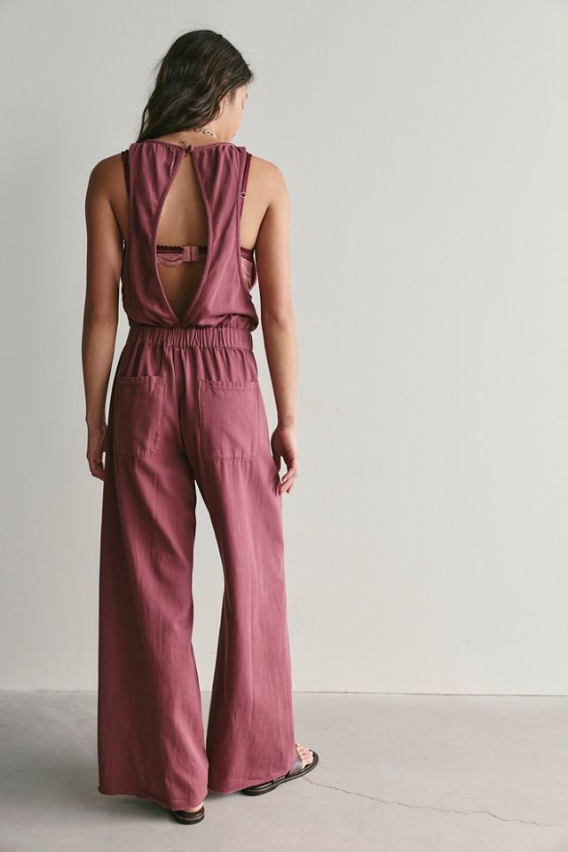 We The Free Margo Jumpsuit #1