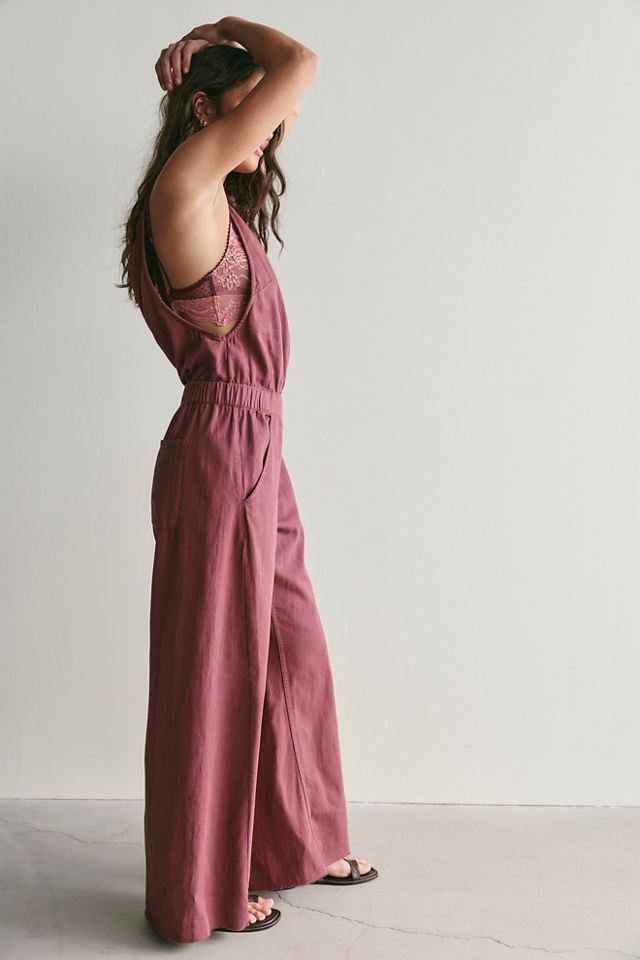 We The Free Margo Jumpsuit #3