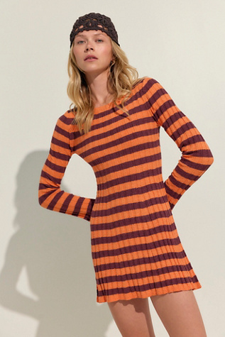 Junie Sweater Mini Dress